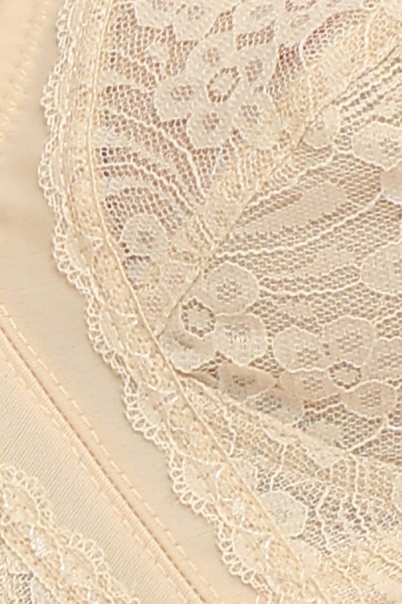 Carina -Minimizer Non Padded Bra