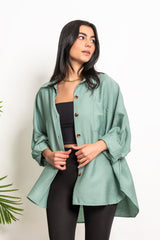 oversized-boyfriend-linen-shirt-teal