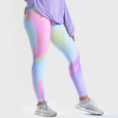 champs land - Doe Morning breeze pastel leggings