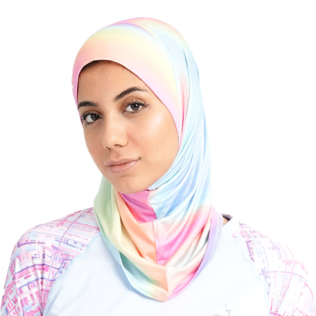 Champs Land - DOE Morning Breeze Hijab Headband