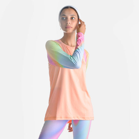 Champs Land - Dry-Fit Morning Breeze sleeves T-shirt