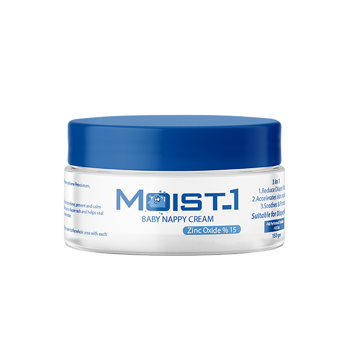 Moist-1 - Nappy cream