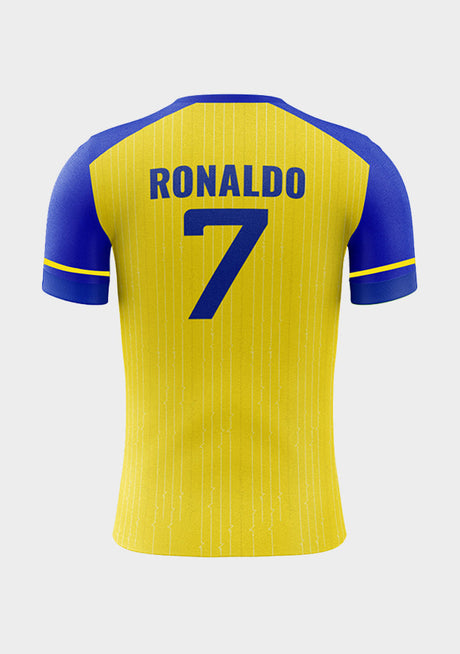 champs land - Al Nasr Soccer T-shirt