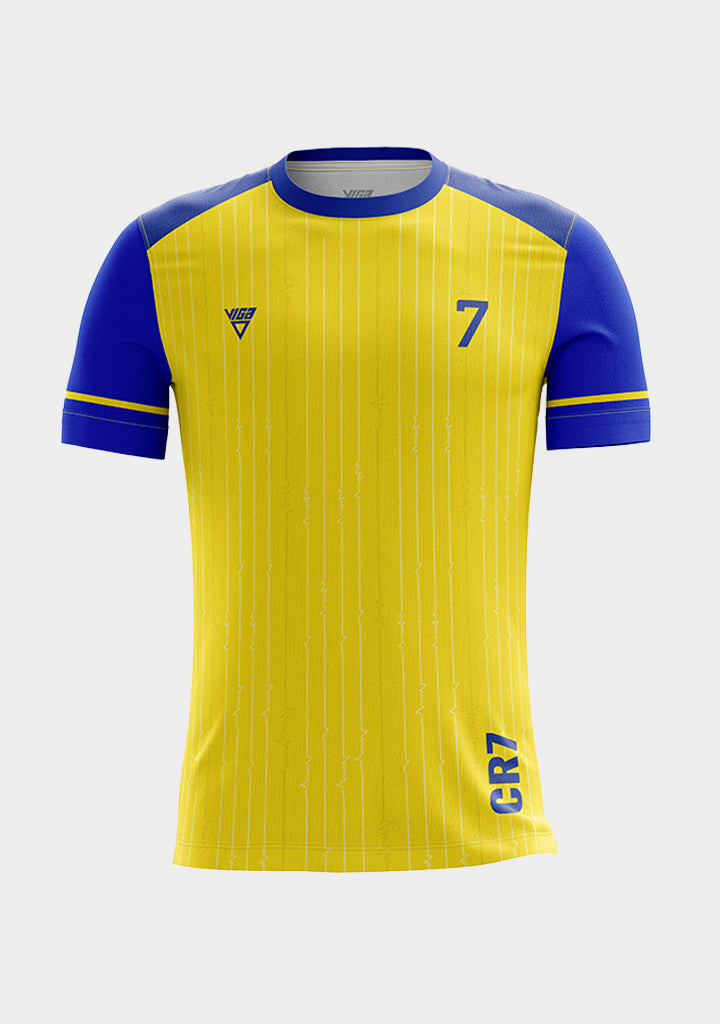 champs land - Al Nasr Soccer T-shirt
