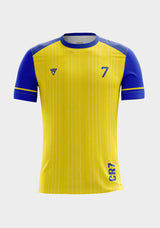 champs land - Al Nasr Soccer T-shirt