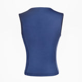 champs land - Doe quarter zipped tank top