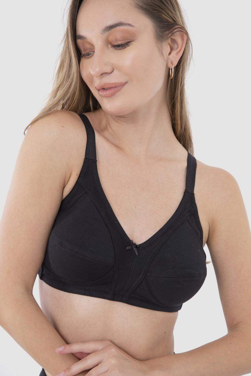 Non-Padded Bra