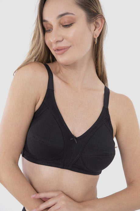 Non-Padded Bra