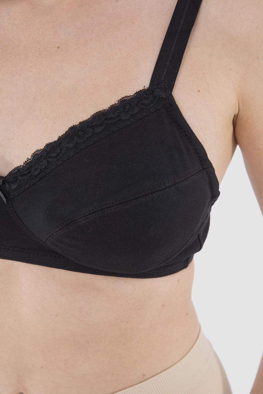 Carina -Non-Padded Bra