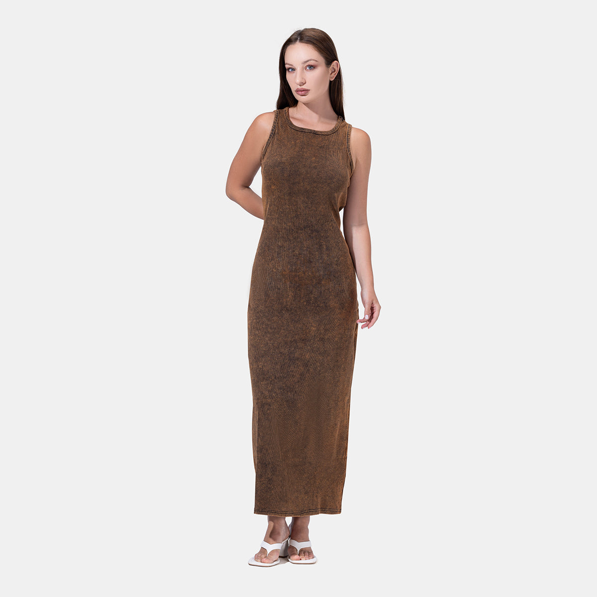 Kava - Basic Cotton Dress