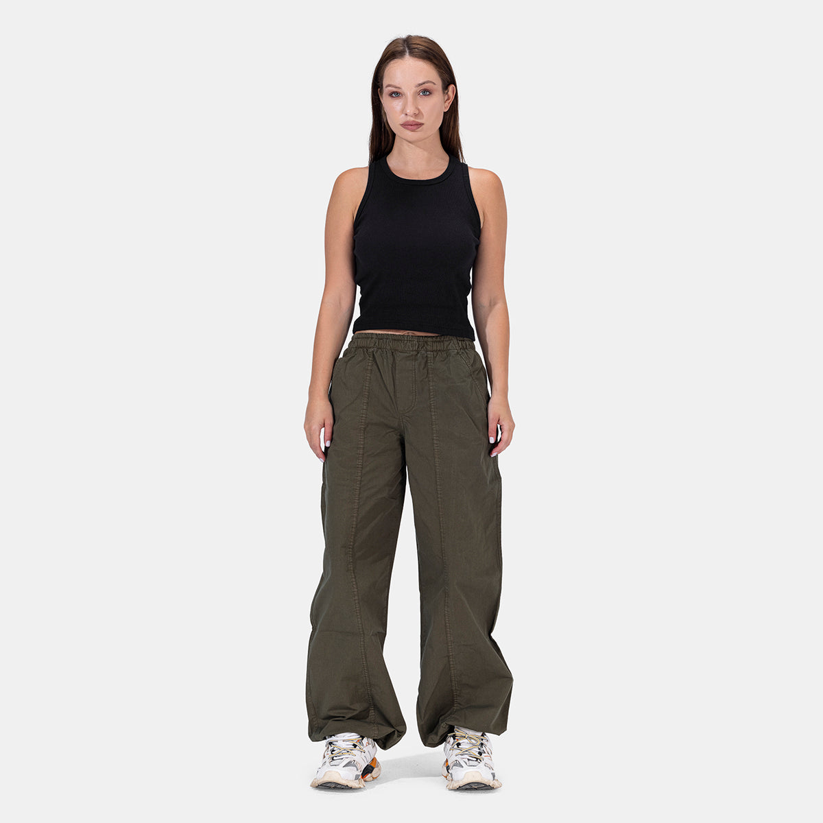 Kava - Parachute Cut Pants