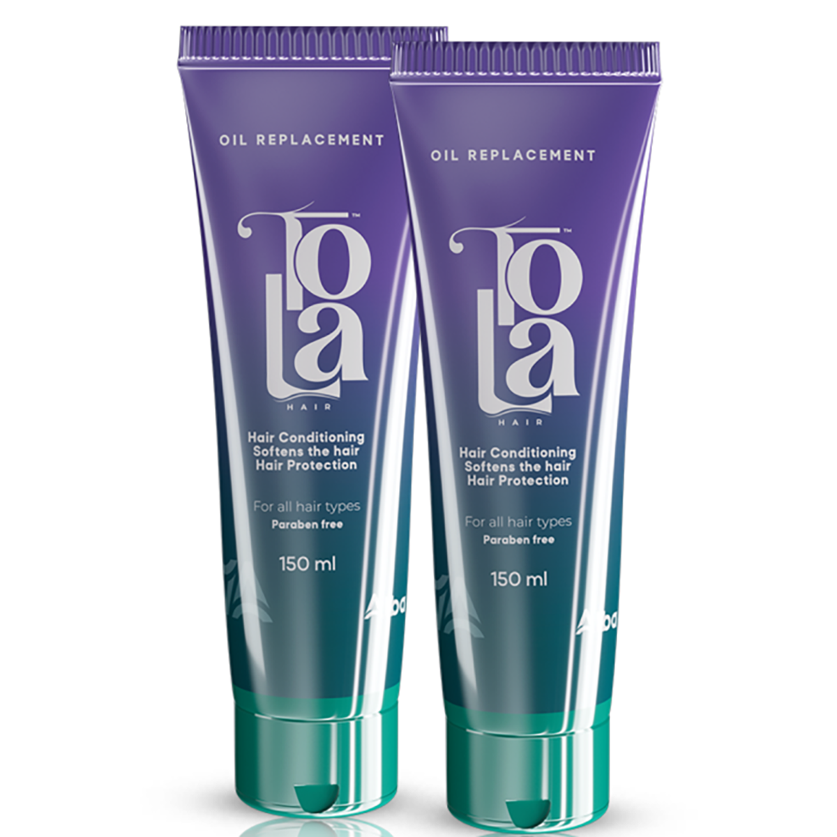 Tola - Offer  oil replacement 150ml 1+1