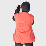 champs land - "No quitters just champs" Baseball Jacket