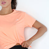 champs land - "Doe" Basic lightweight short sleeved T-shirt