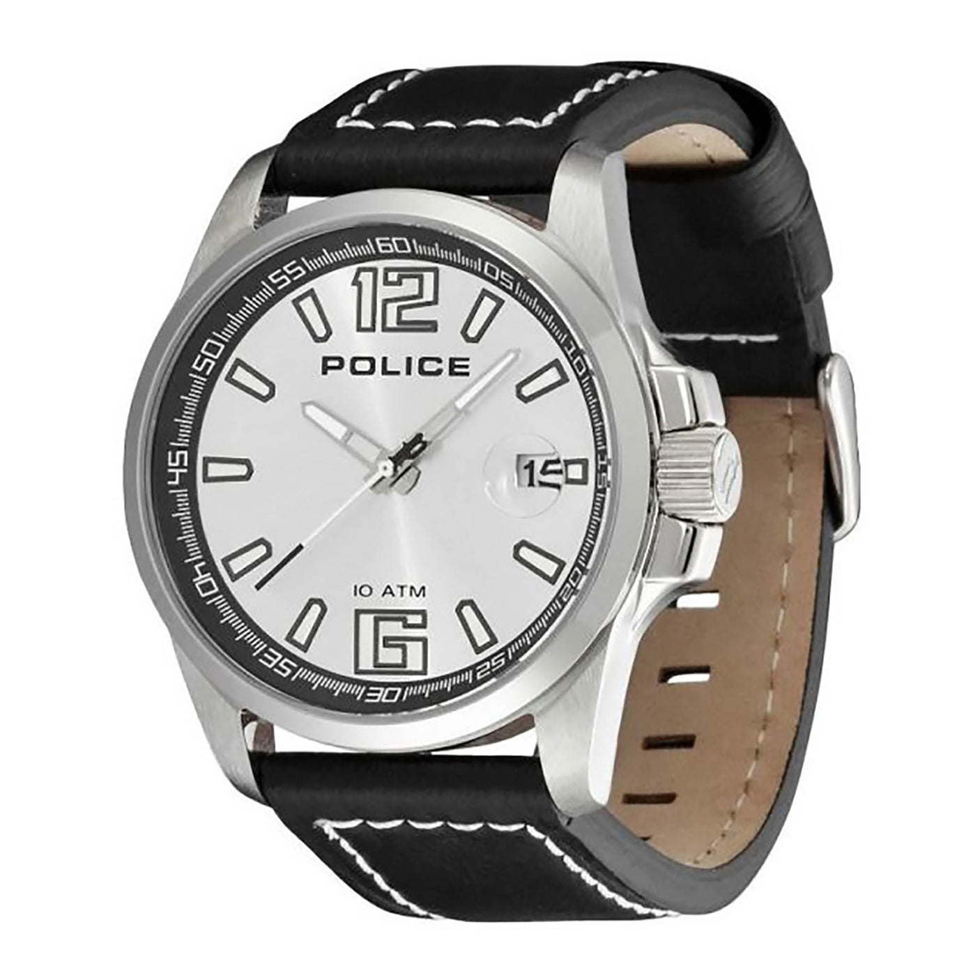 POLICE P12591JS-04 Men's Watch
