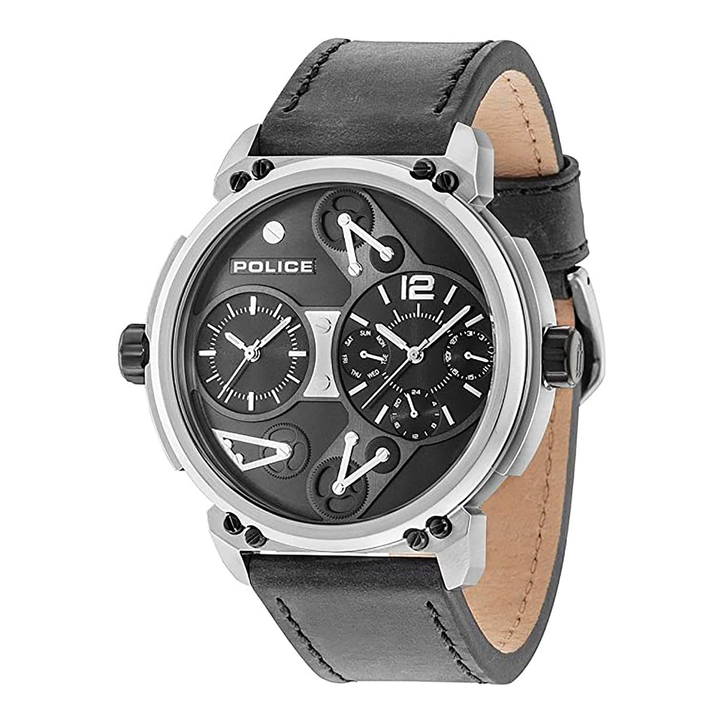 POLICE P14693JS-02A Men's Watch