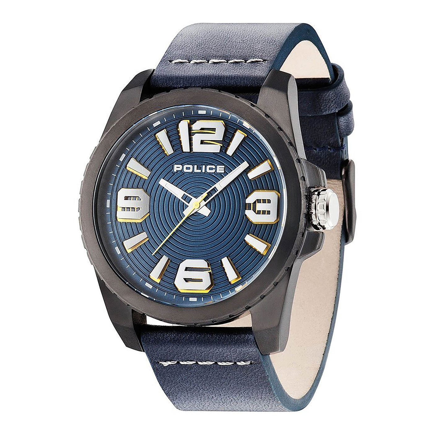 POLICE P14761JS-03 Men's Watch