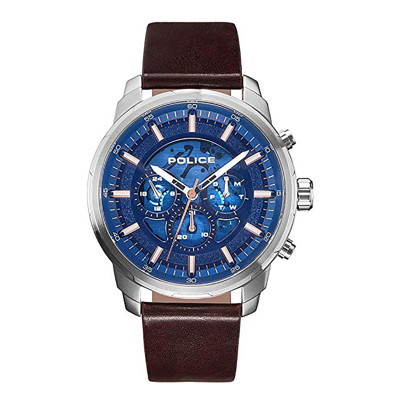 POLICE P15656JS-03 Men's Watch