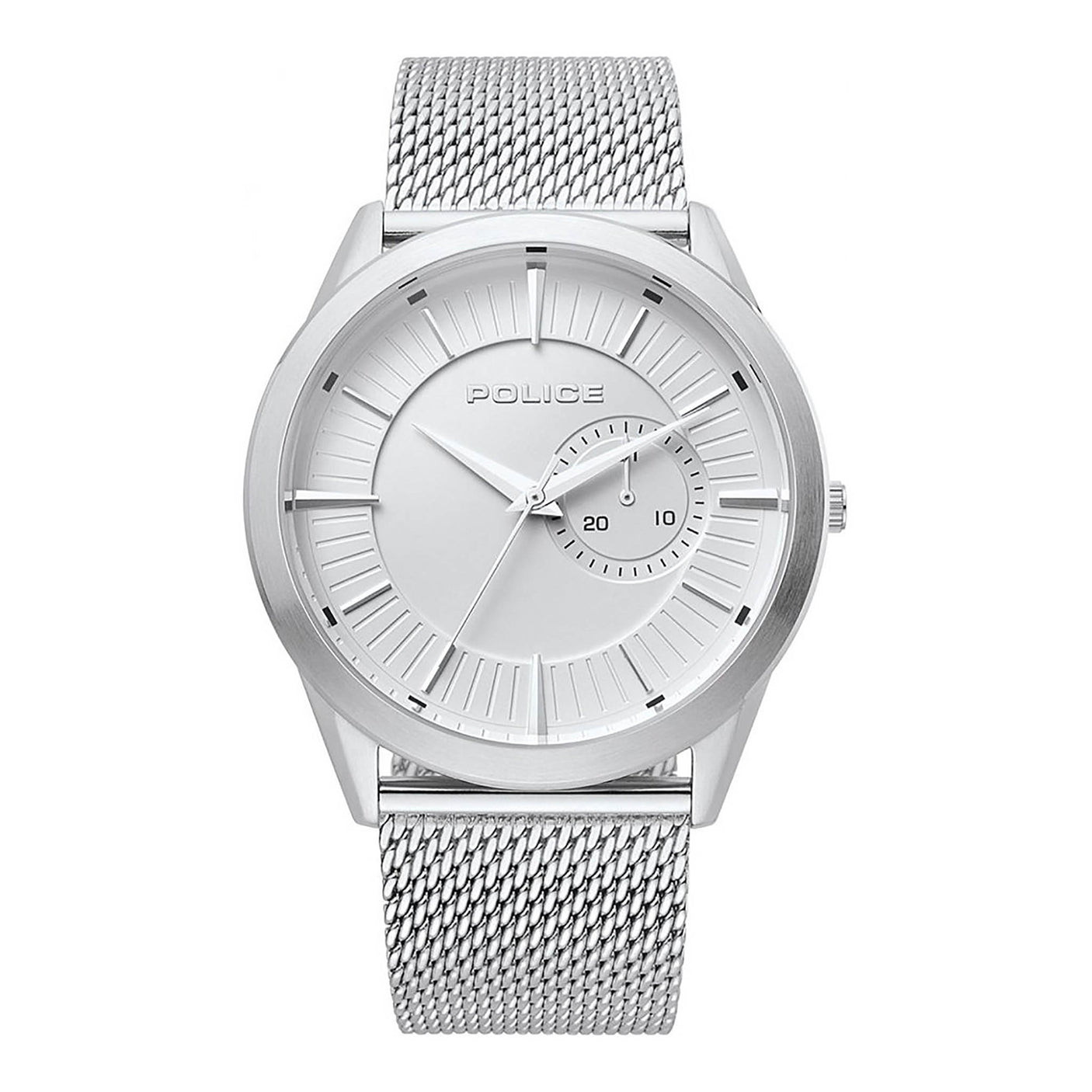 POLICE P15919JS-04MM Men's Watch