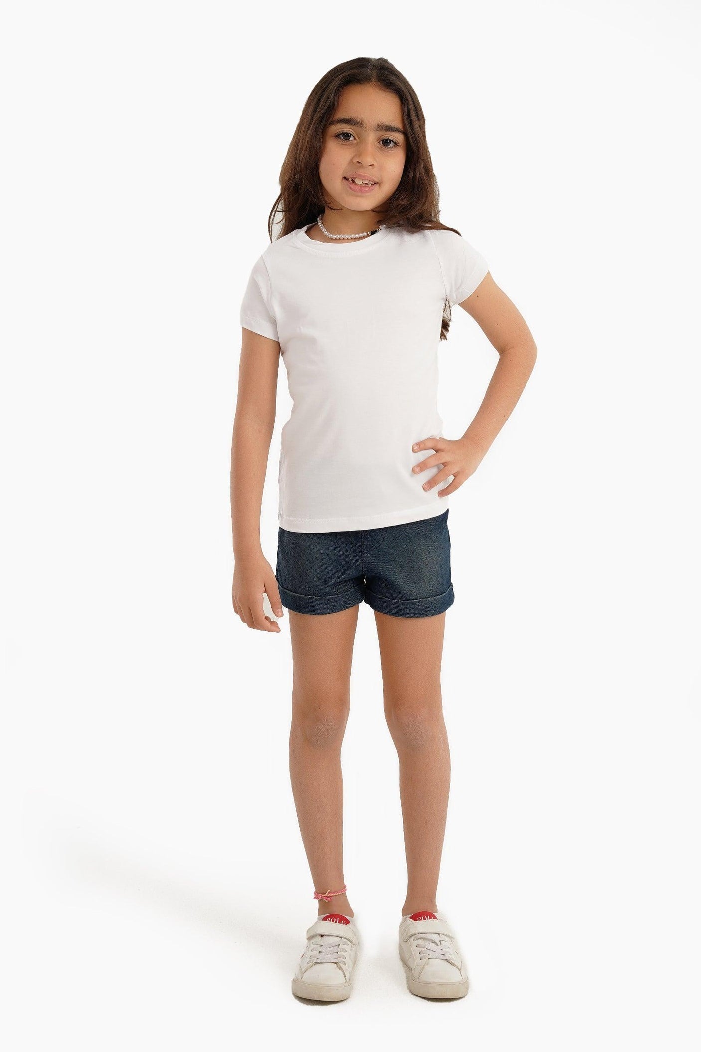 Carina - Pack of 3 Girly Short Sleeves Top