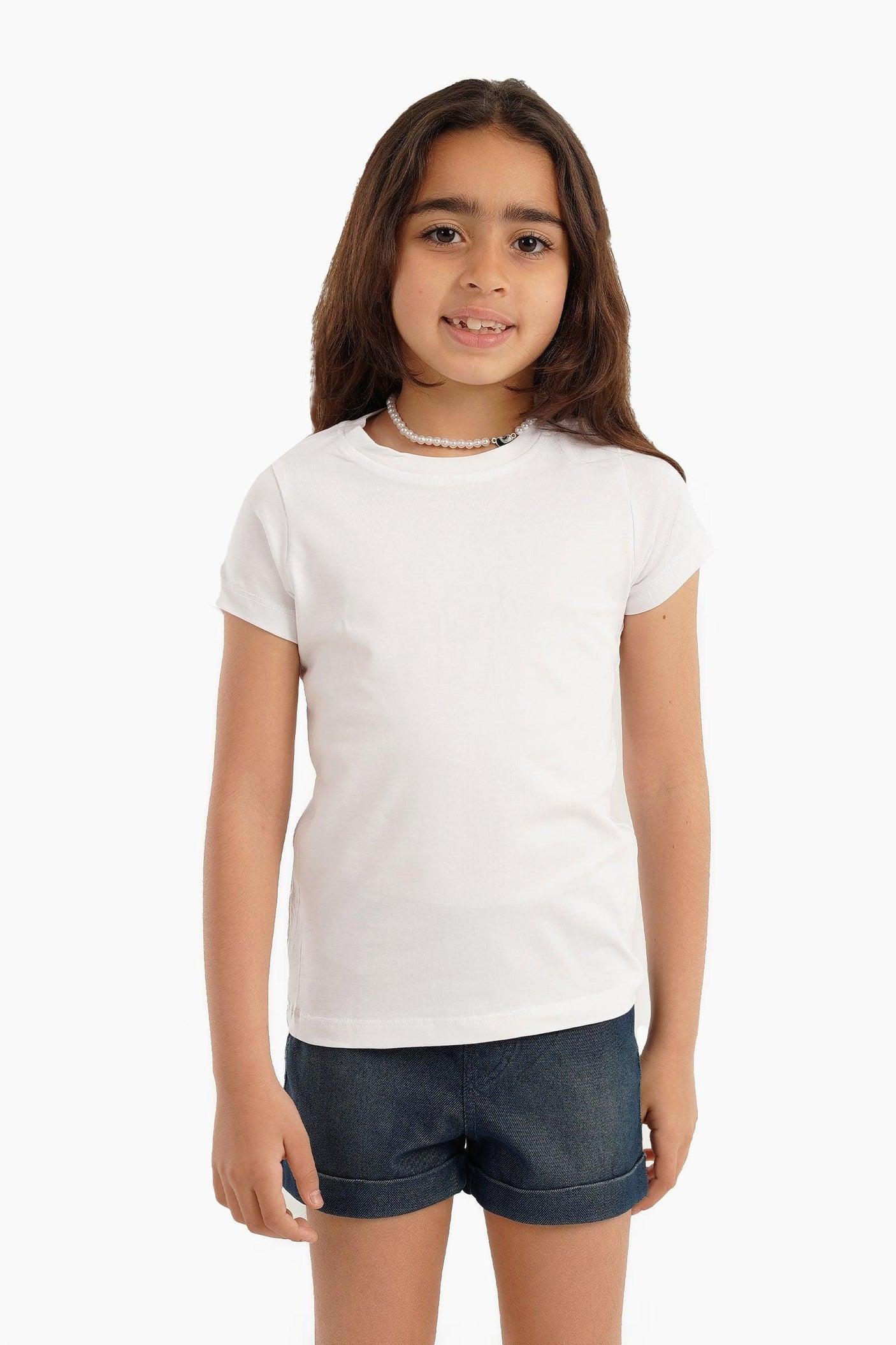 Carina - Pack of 3 Girly Short Sleeves Top