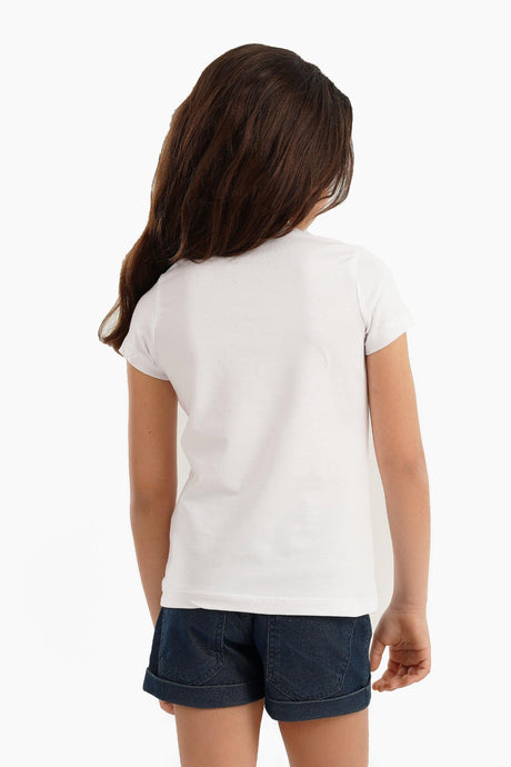 Carina - Pack of 3 Girly Short Sleeves Top