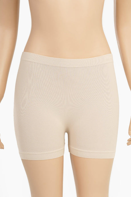 Carina -Pack of 3 Microfiber Mini Shorts