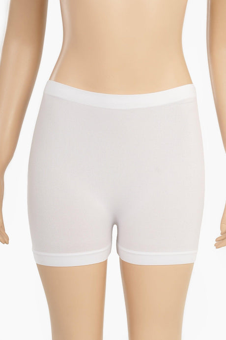 Carina -Pack of 3 Microfiber Mini Shorts