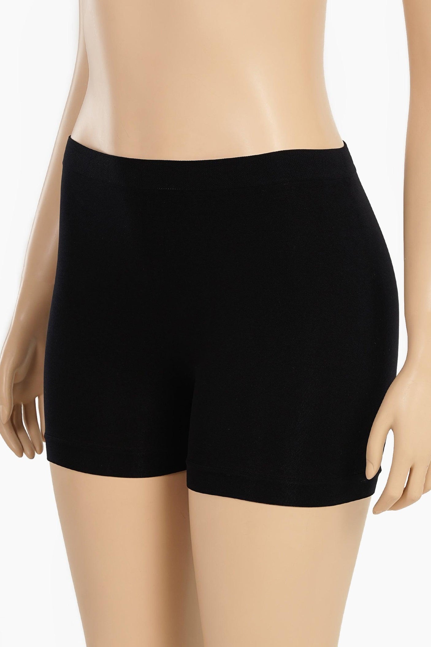 Carina -Pack of 3 Microfiber Mini Shorts