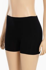Carina -Pack of 3 Microfiber Mini Shorts