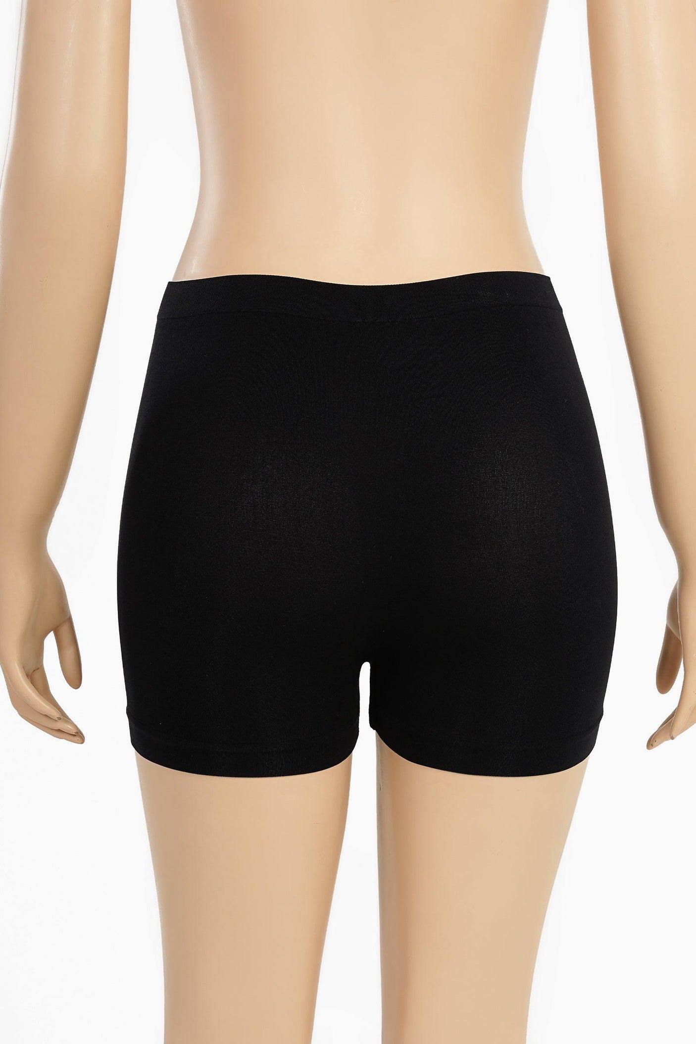Carina -Pack of 3 Microfiber Mini Shorts