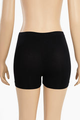 Carina -Pack of 3 Microfiber Mini Shorts