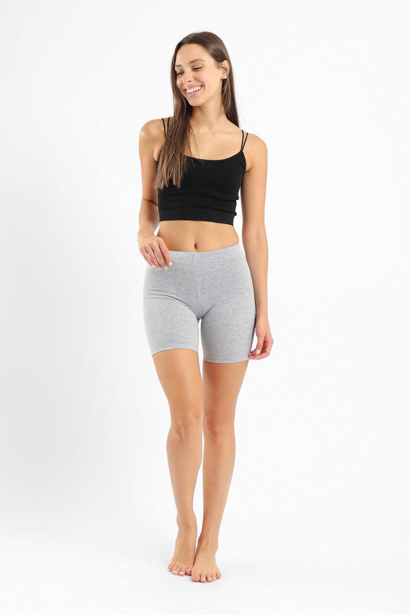 Pack of 3 Slim Shorts