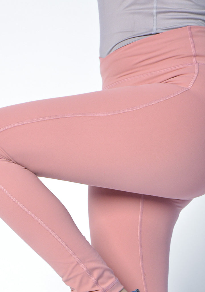 Champs Land - Doe Crossed camel Toe Leggings