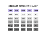 Performance Jacket - Black