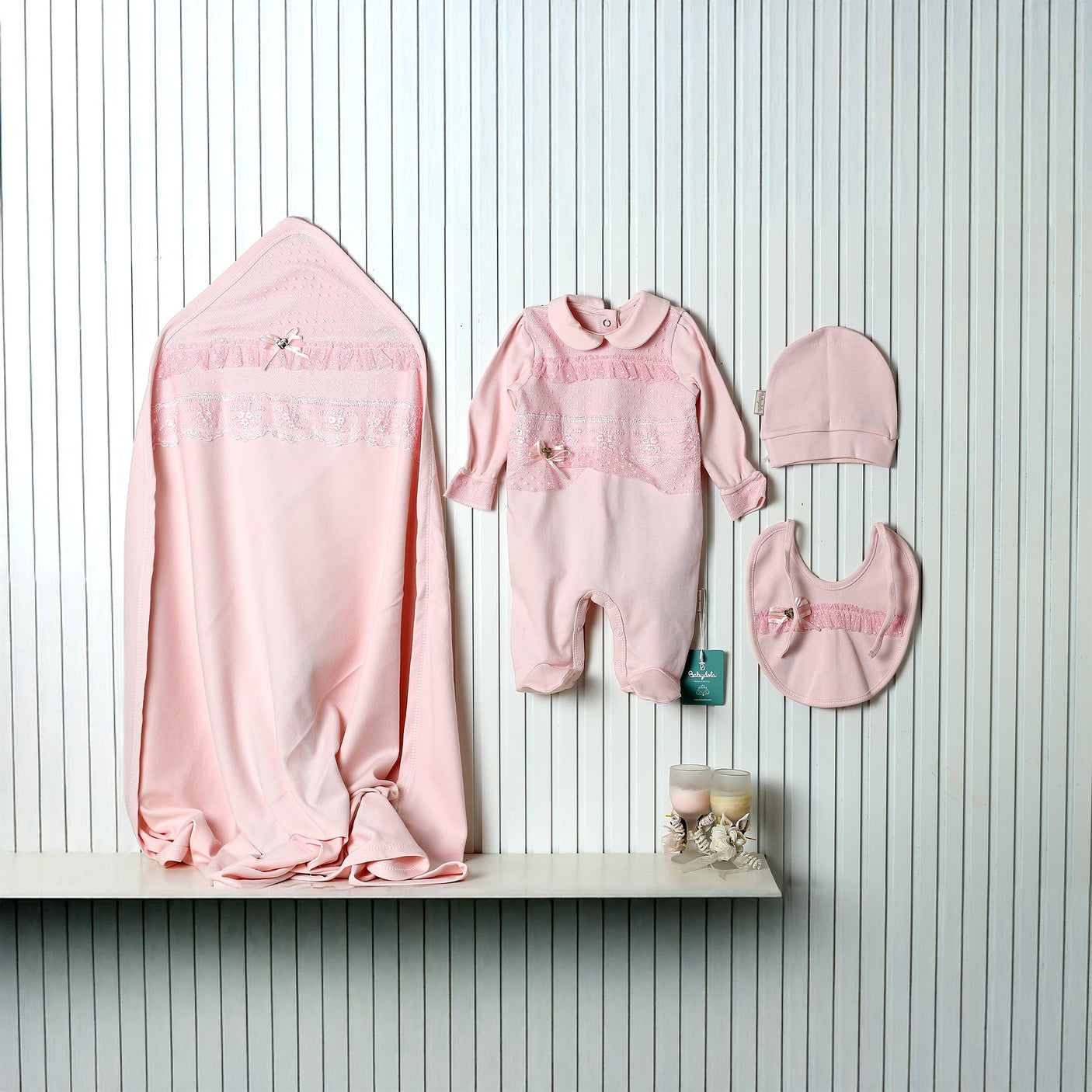 Teddybear - Cute Beginning Set