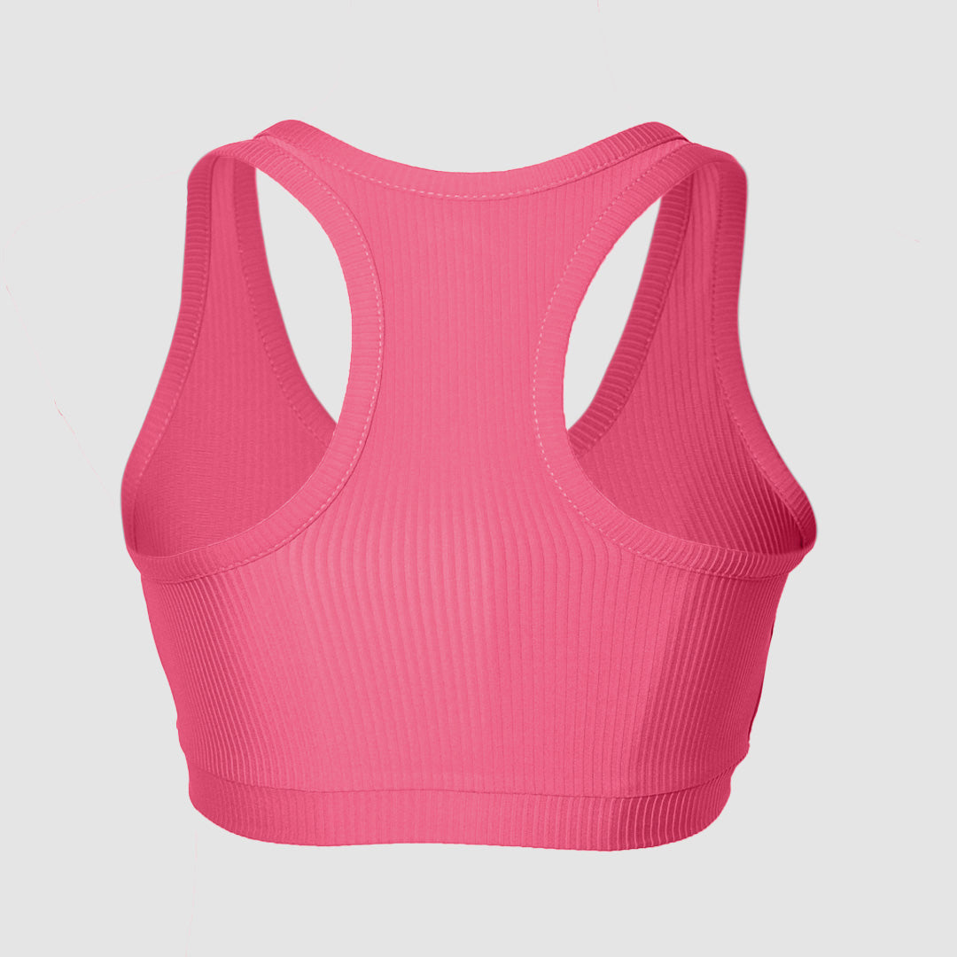 Champs Land - DOE Ribbed Sports Bra