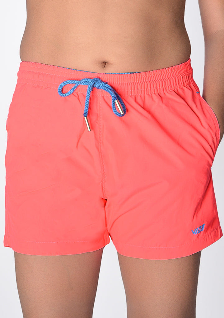 Champs Land - Kids VIGA Solid Swim-Short