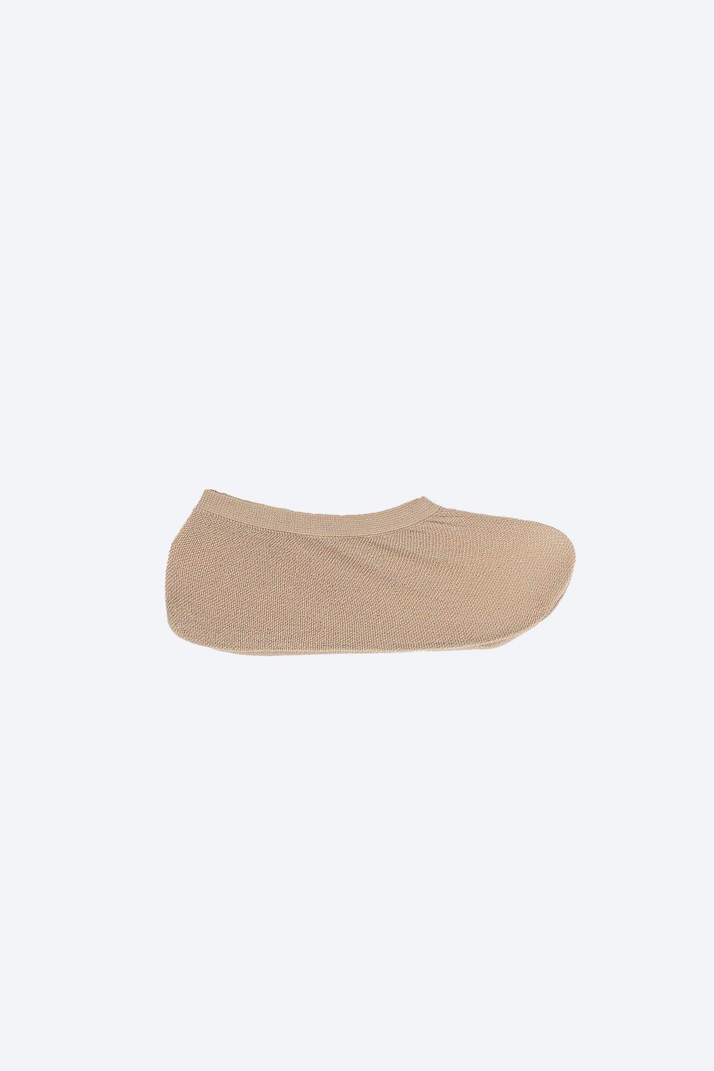 Carina -Polyamide Invisible Socks - 1 Pair