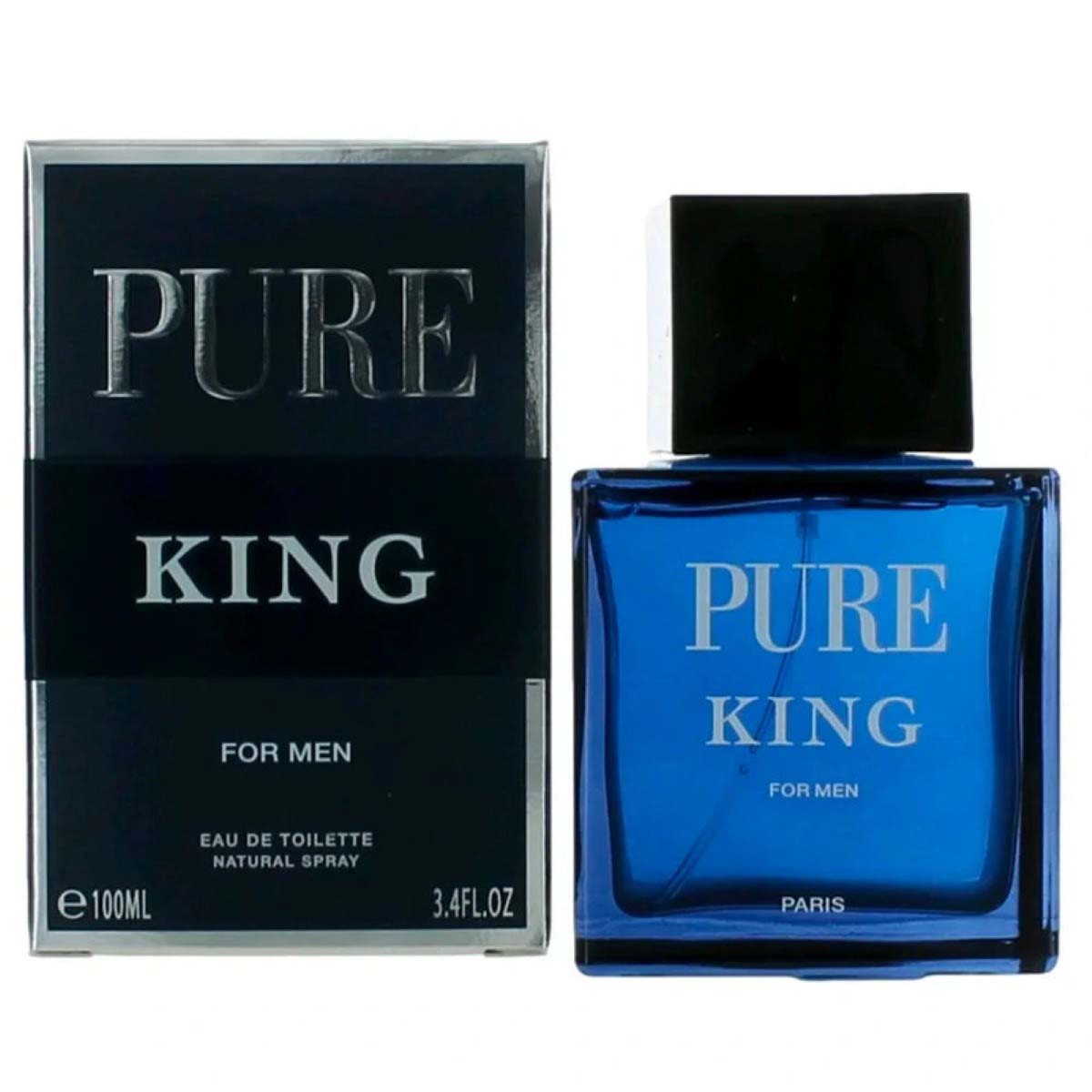 Karen Low Pure King for Men - Eau De Toilette - 100ml
