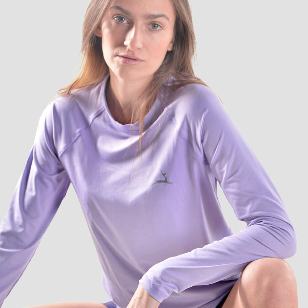 champs land - DOE Round Neck Sport T-shirt