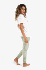 Carina -  Pyjama Set with Slim Pants