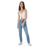 Forever 21 - Super-Stretch Mom Jeans - Sold by FIG