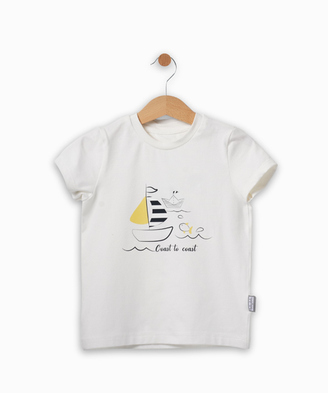 Teddybear - Sailing T-Shirt