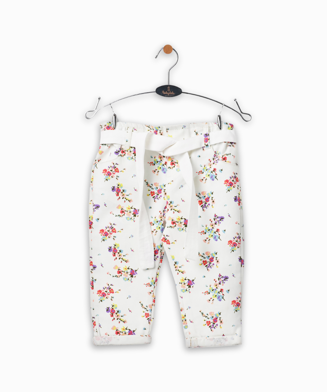 Teddybear - Tartan Casual Pants