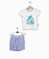 Teddybear - Sunny Baby Outfit