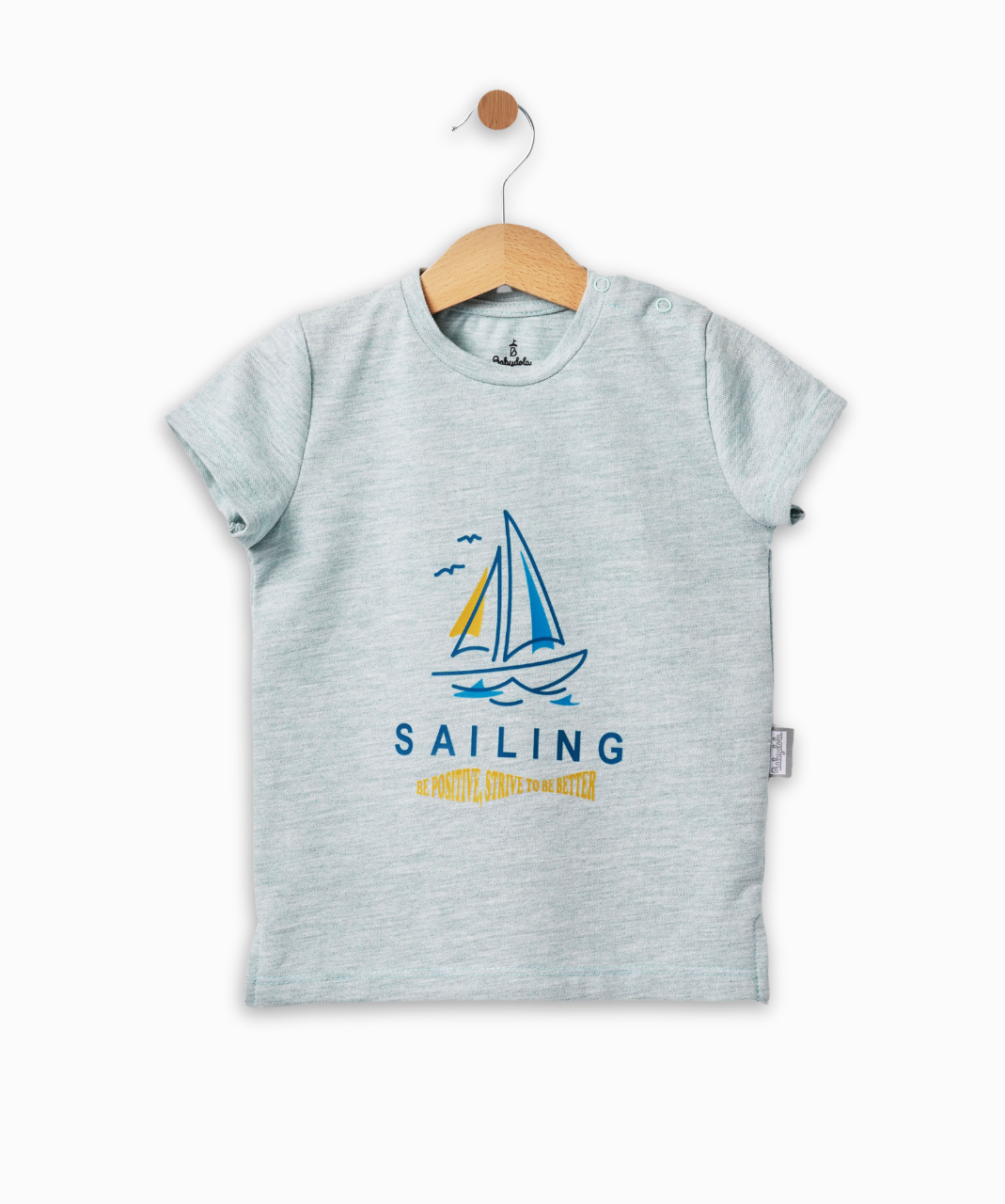 Teddybear - Little Sailor T-shirt