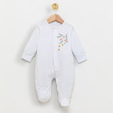 Teddybear - Petal Cuddles Romper