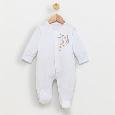 Teddybear - Petal Cuddles Romper