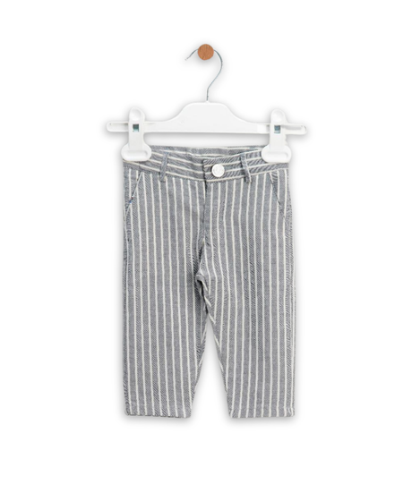 Teddybear - Striped Summer Pants